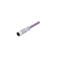 Amphenol CONEC 43-14383 Sensor Cables / Actuator Cables SAL-CN-12S-RK4.41-