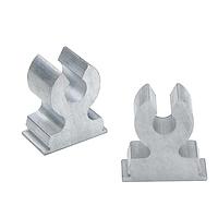 PEM RAA8-12-9 Nuts RIGHT ANGLE CLINCH NUT