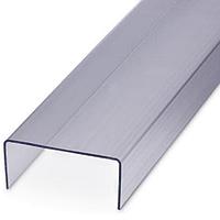 PHOENIX CONTACT 5021110-100 Cover Cover profile A/U CM 100