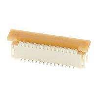 Molex 52610-1533 Board Mount 1.0 FPC ZIF ST 15Ckt Sn-Ag-Bi