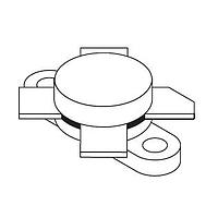 MACOM MRF454 RF Bipolar Power 2-30MHz 80Watts 12.5Volt Gain 12dB