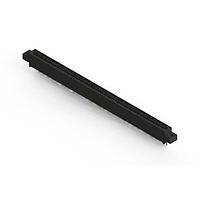 EDAC 895-068-500-607 Receptacles .100" (2.54mm) Pitch Card Edge Connector