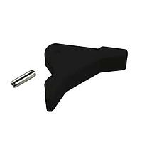 BIVAR CP-26 BK Card Ejectors PCB Ejector .062in Nylon Black