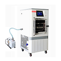 Bonnin LGJ-10FD-B Electric Heating Experimental Freeze Dryer (2Kw)