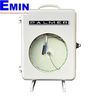 Palmer Wahl 322 Temperature Recorder (12 inch; Wall Mount)