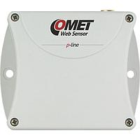 Comet P8511 Web Sensor - one channel remote thermometer hygrometer (5Vdc, Ethernet)