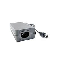 Phihong AA120U-120B-R Desktop AC Adapters 108W 12V 9A C14 input 4 pin mini DIN out