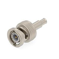 Linx Technologies - TE Connectivity 2484792-1 Coaxial Connectors BNC Plug Str RG174 188A 316 4 GHz 50 Ohm