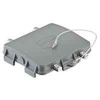 HARTING 09300325425 Accessories HAN 32B COVER 2 LEVERS