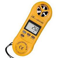 LUTRON LM81AM LM81AM Wind speed meter, 0.4~30.0 m/s