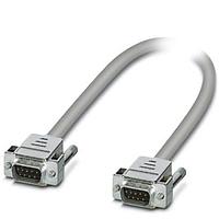 PHOENIX CONTACT 1066594 D-Sub Cables CABLE-D 9SUB/S/S/HF/S/ 1 0M
