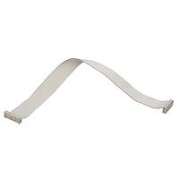 HARTING 33182430500065 IDC Ribbon Cable Assemblies SEK 10P FEM DE FLAT CABLE ASSY,0.5M