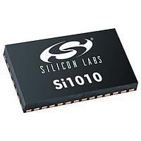 Silicon Labs SI1010-C-GM2 RF Microcontrollers - MCU 16kB, 768B RAM, +20 dBm, programmable XCVR