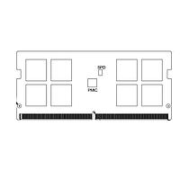 Virtium VL47R2L63B-D4SB SODIMMs 16GB SODIMM  DDR5