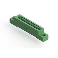 EDAC 807-008-431-104 Receptacles High Temp Card Edge Connector