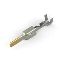 AMP Connectors - TE Connectivity 1-965982-3 Quick Connect FLACHSTECKER2,8X0,8
