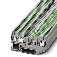 PHOENIX CONTACT 3210176 DIN Rail Terminal Blocks PT 2,5-TWIN-MT-MGN