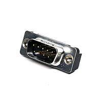 Amphenol Commercial Products L17TF0910114 D-Sub Connectors - Standard Density D-SUB PRESS-FIT