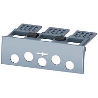 SIEMENS 3VA91310WD31 Terminal Cover BRKR 3VA5 125A 3P TRML COVER W/PH