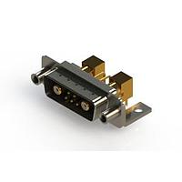 EDAC 629-7W2-240-5T6 Mixed Contact D-Sub Connectors Right-angle Power Combo D-Sub Connector