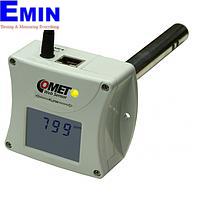 Comet T5545 WebSensor - remote CO2 concentration, duct mount (9-30Vdc, Ethernet)