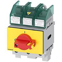 SIEMENS 3LD52000TK13 Rotary MOLDED CASE SWITCH 3LD5 UL
