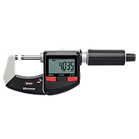 Mahr 4157105KAL Digital Micrometer (40 EWRi, 125-150mm, IP65)