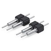 Mill-Max 342-90-132-00-592000 Pin Strip 32P HDR STRIPS .018/ .018 SOLDER TAILS