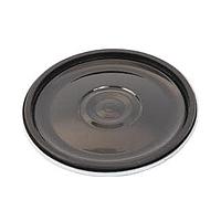 Same Sky (formerly CUI Devices) CLS0362MA-1 Electromagnetic speaker, 36 mm round, 5 mm deep, PET, Nd-Fe-B, 500 mW, 8 ?, 550 Hz, solder pads