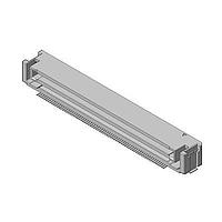 JAE Electronics AX01R140HAYBR600 Board to Board & Mezzanine Connectors CONN RIGID SIDE R/A 140 POS