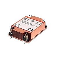 Rego Electronics RGB120-P CPU Cooler Copper stacked fins w/ VC baseSystem Fan