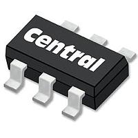 Central Semiconductor CMXT3946 TR TIN/LEAD BJTs - Bipolar Transistors 60Vcbo 40Vceo 5.0Vebo 200mA 350mW