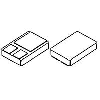 Microchip Technology 2N3501UB BJTs - Bipolar Transistors 150V 300MA 500MW Round-End Small-Signal BJT