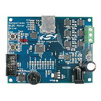 Silicon Labs SLBLDC-MTR-RD Reference Design Boards Sensorless BLDC Reference Design Kit