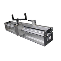 Loyicn RLM1500 Tools for PVC PU PVK conveyor belt pressing stamping or punching (1710x290x300mm)