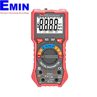 FUZRR FR17C Digital Multimeter (0~1000VDC, 0~750VAC, 0~20AAC/DC)
