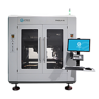 IFREE TF400LA-X6T Double-sided 6 Flying Probes Test System