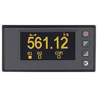 OMEGA DP400S High Speed Load and Strain Meter, NFC Enabled (Strain, Strain, 1/8 DIN, 24 to 230 Vac/Vdc)