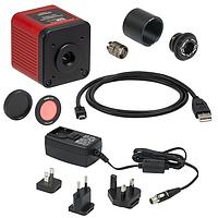 THORLABS PAX1000IR2/M Polarimeter Systems with High Dynamic Range (Metric Threading, 900 nm - 1700 nm)