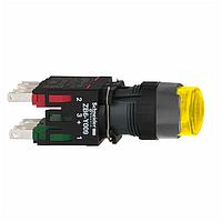 SCHNEIDER XB6AE5B5B Pushbutton Switches PUSHBUTTON 250VAC 1.5AMP XB6