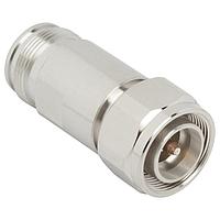 Amphenol RF AD-4310P4310J-1 RF Adapters - In Series 4.3/10 PLUG TO 4.3/10 JACK STRT