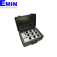 Seaward RH9A-5 Decade Resistance Boxes (1kΩ ~ 1TΩ, 30V~5000V, 1W~3.5W)