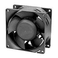 Sunon GF80382B1-1000U-AEP DC Fans DC Axial Fan, 80x80x38mm, 24VDC, Ball, 2x Lead Wires, Auto Restart, IP68