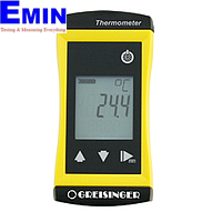 Senseca G 1730 Precise universal thermometer (70.0..+250.0 °C (-94.0..+482.0 °F) / -200.0..+450.0 °C (-328.0..+842.0 °F))