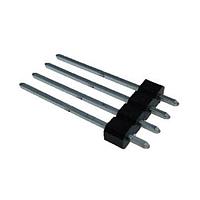 Adam Tech ADT-AMP1251104S2BS192A1 Headers AUTOMOTIVE CONNECTOR, 1X4 HEADER