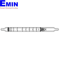 Kitagawa 156S Hydrogen Fluoride Detector Tube (0.17-30ppm)