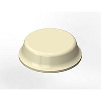3M Electronic Specialty SJ-5412 WHITE Hemisphere HEMISPHERE .14X.50 56 PER PAD