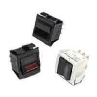 Carling Technologies TGDO411-TB-B Rocker Switches SWITCH ROCKER