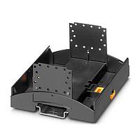 PHOENIX CONTACT 1006953 Enclosures for Industrial Automation BC 107,6 UT HBUS FS BK VPE80