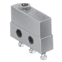 OTTO B2-212351 Military Grade Subminiature Basic Switch 7A SPDT DoubleTurret High Current MIL